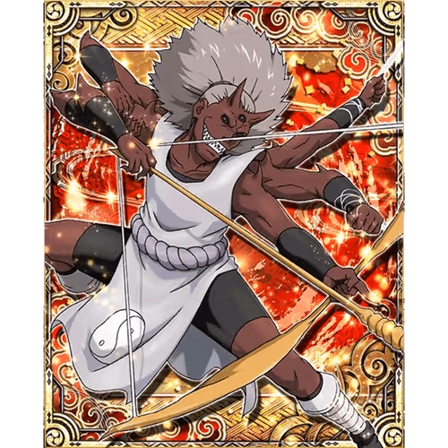 1200 Unique Naruto Cards