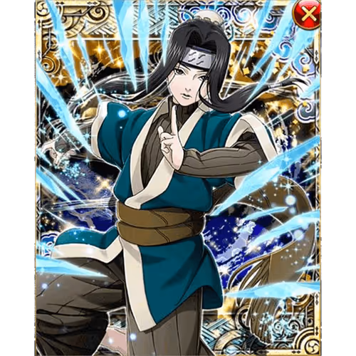 1200 Unique Naruto Cards