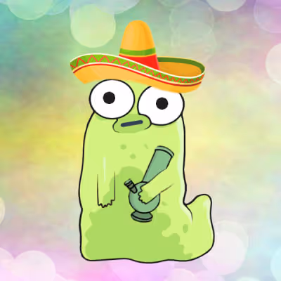 Pupa From Neptune