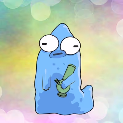 Pupa From Neptune