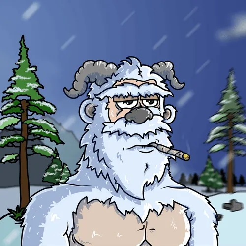 Yeti Ice World
