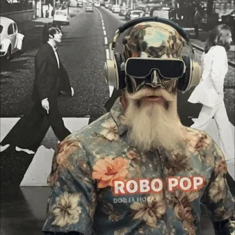 Robopop - Limited #2