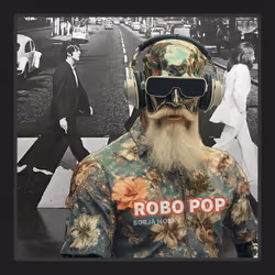 Robopop - Free #34