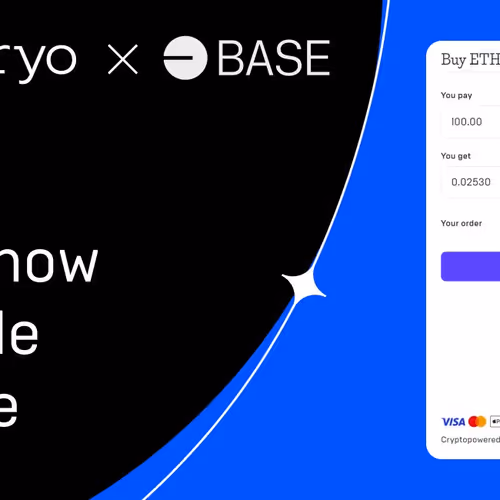 Mercuryo x Base: Onchain Summer #460