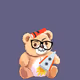 Mini bear 0001