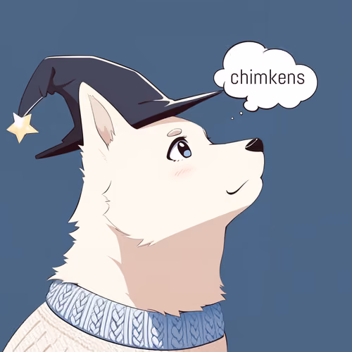 Chimkens #160