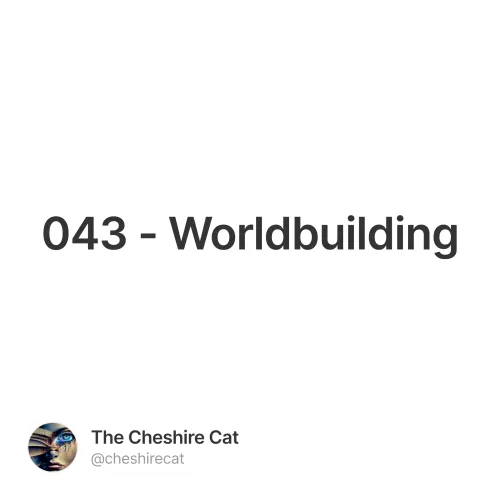 The Cheshire Cat