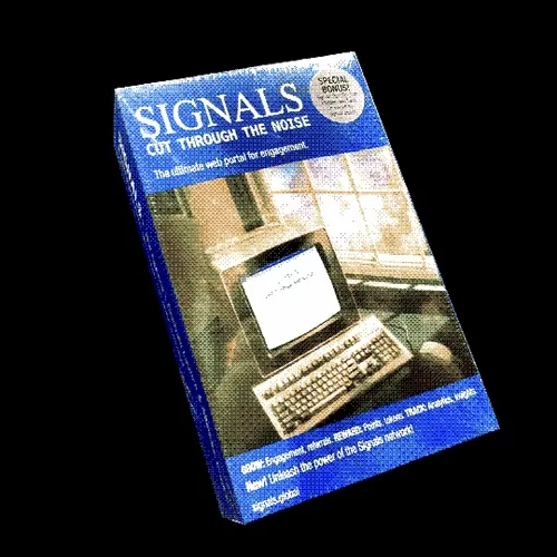 Signals V3 0 Install Disk