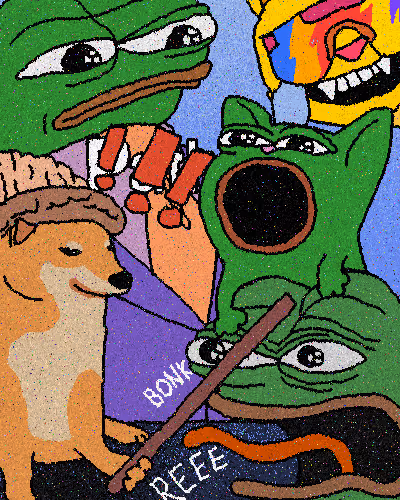 Strategic Memes Reserve