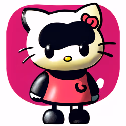 Hi Kitty