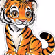 Galactic Tiger