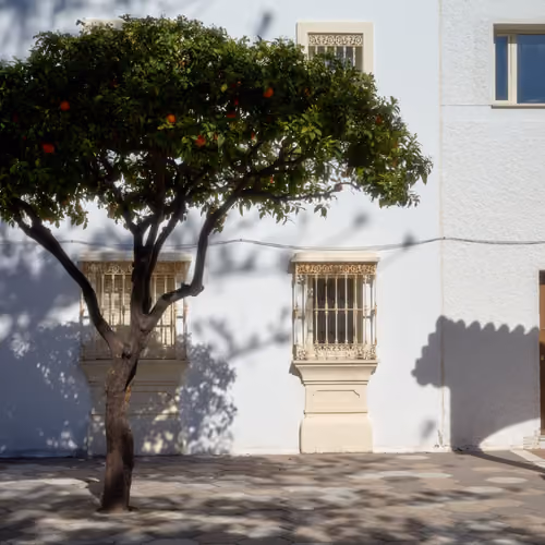 streets of Estepona III