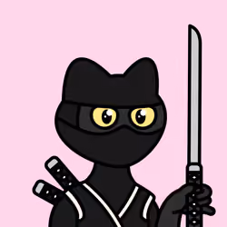 Danger Cat ID #641