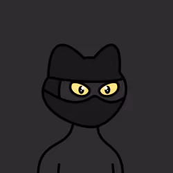 Danger Cat ID #619
