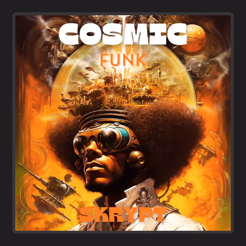 COSMIC FUNK - Free #3