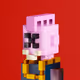 8747
