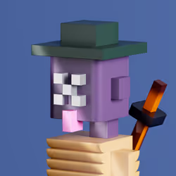 6951