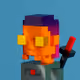 9665