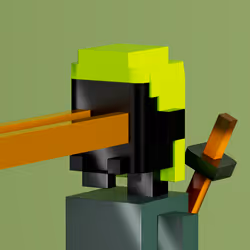 6943