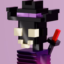 6944