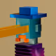 7773