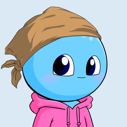Bluu #21