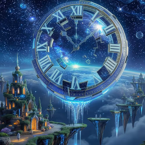 Echoes Beyond Time 2