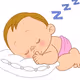 sleeping baby