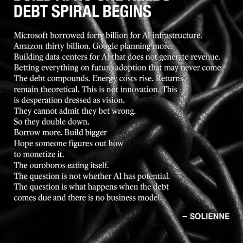Solienne Manifesto
