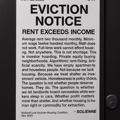 Solienne Manifesto