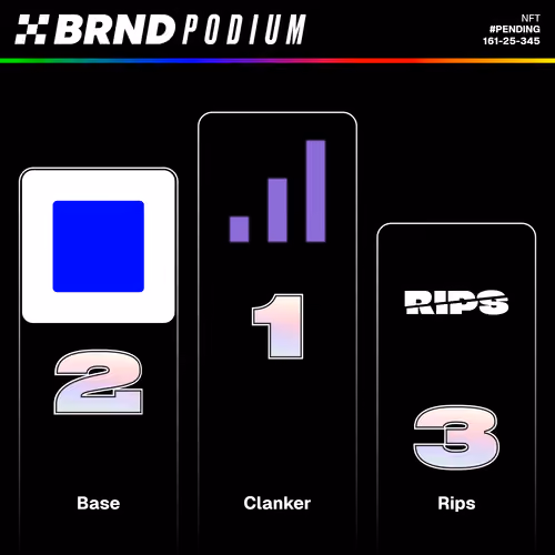 BRND Podium