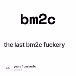 the last bm2c fuckery 22/22