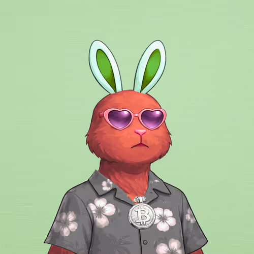Bunny Legendsnft