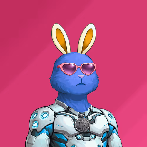 Bunny Legendsnft