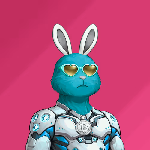 Bunny Legendsnft