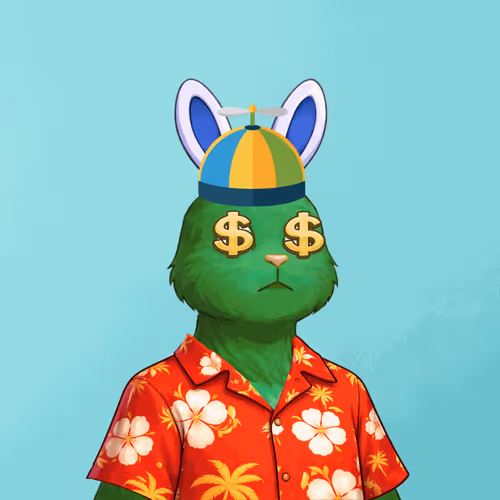 Bunny Legendsnft