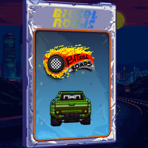 Bitxelroads