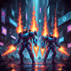 Cybernetic Knights