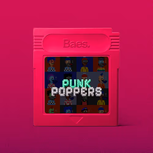 Punk Poppers