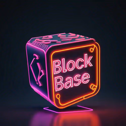 Nft Block Base のロゴ