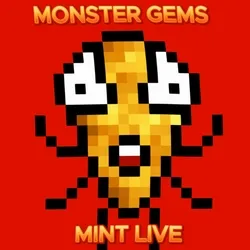 Monster gems