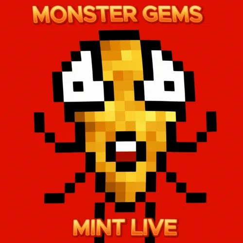 Monster gems