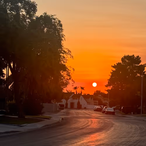Sunrise Glow