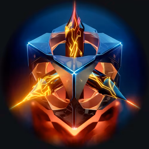 Trident of Worlds