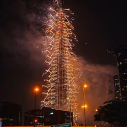 Burj Khalifa Dubai 