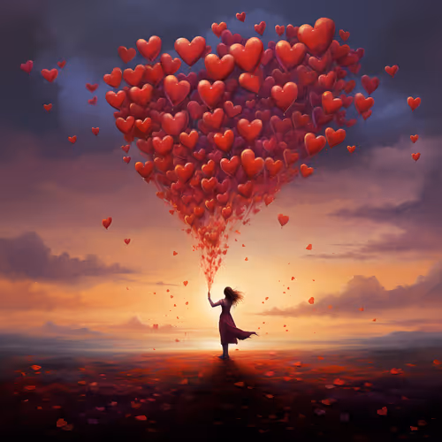 Love Lifts Us Up