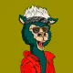 Bored Alpaka Base #1513