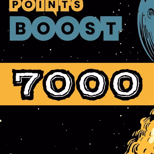 Galxe 7000 Points Boost