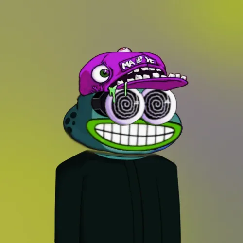 Top Pepe 186748949
