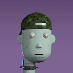 Humanoid #131